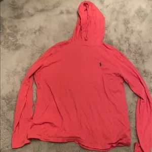 Mens light sweatshirt